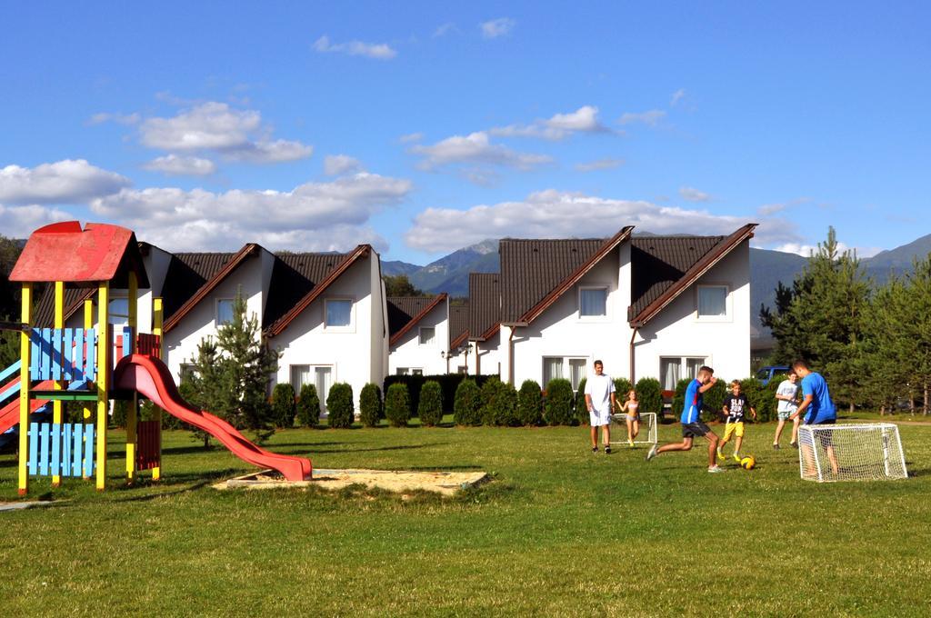 Tatralandia Holiday Home Magdalenka Liptovský Mikuláš Εξωτερικό φωτογραφία
